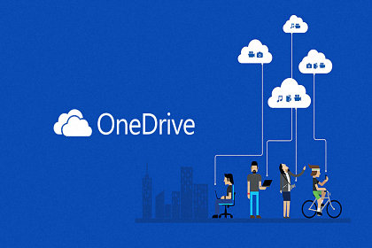 从头至尾利用好OneDrive的5T空间